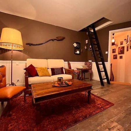 La Maison Des Sorciers ! Saint-Brieuc Extérieur photo