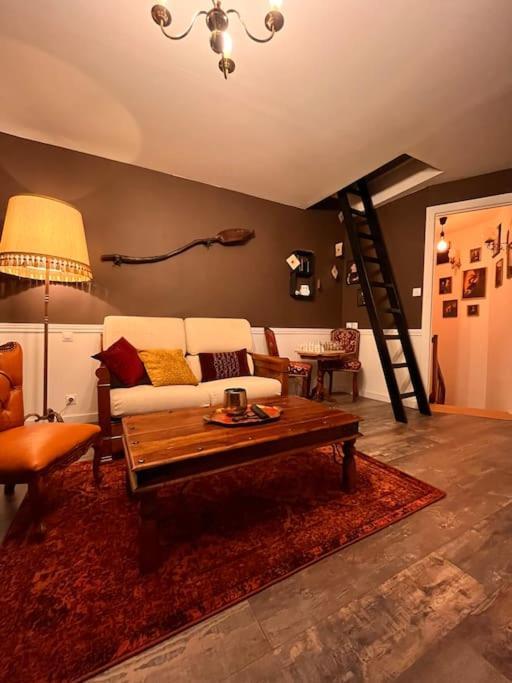 La Maison Des Sorciers ! Saint-Brieuc Extérieur photo