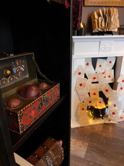 La Maison Des Sorciers ! Saint-Brieuc Extérieur photo